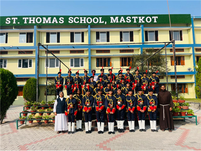 “A Stage for Dreams: St. Thomas High Inaugurates New Auditorium”