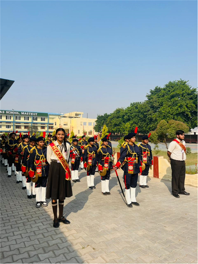 “A Stage for Dreams: St. Thomas High Inaugurates New Auditorium”