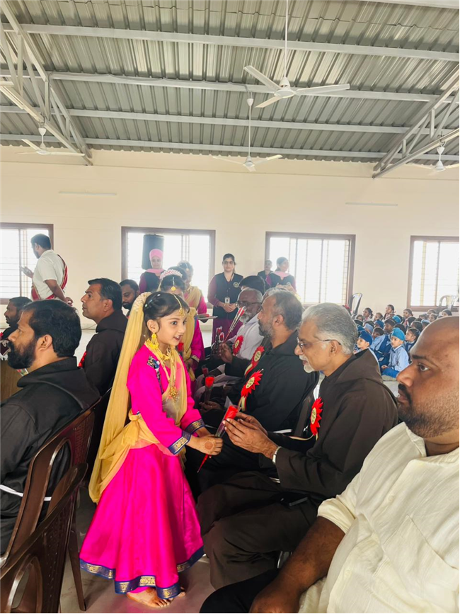 “A Stage for Dreams: St. Thomas High Inaugurates New Auditorium”