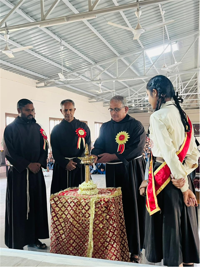 “A Stage for Dreams: St. Thomas High Inaugurates New Auditorium”