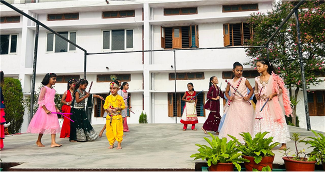 Shri Krishna janamasthmi Special Assembly