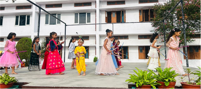 Shri Krishna janamasthmi Special Assembly