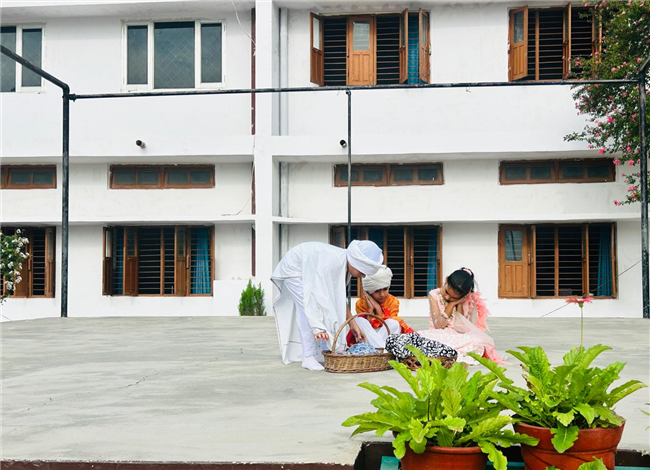 Shri Krishna janamasthmi Special Assembly