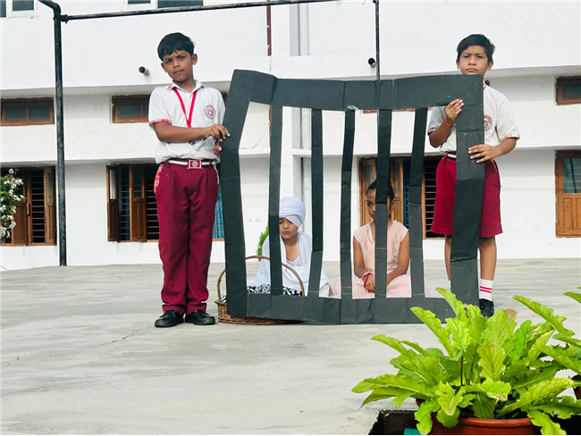 Shri Krishna janamasthmi Special Assembly