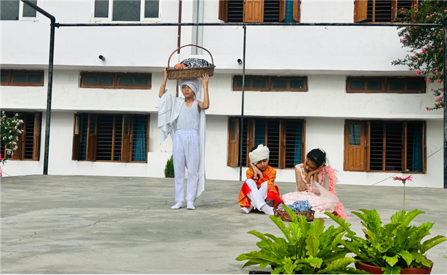 Shri Krishna janamasthmi Special Assembly