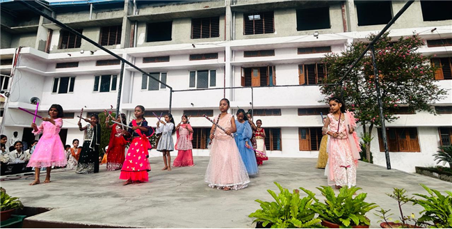 Shri Krishna janamasthmi Special Assembly