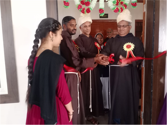 “A Stage for Dreams: St. Thomas High Inaugurates New Auditorium”