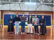 St. Thomas Auditorium Echoes with Cheer on Children’s Day