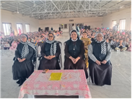 St. Thomas Auditorium Echoes with Cheer on Children’s Day