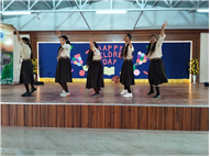 St. Thomas Auditorium Echoes with Cheer on Children’s Day