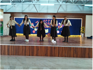 St. Thomas Auditorium Echoes with Cheer on Children’s Day