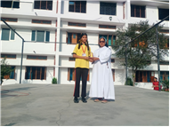Prize Winners : English Exhibition