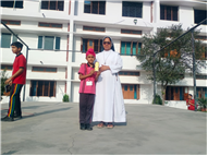 Prize Winners : English Exhibition