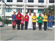 Prize Winners : English Exhibition