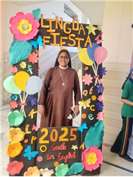 Lingua Fiesta