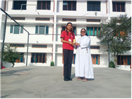 Prize Winners : English Exhibition