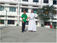 Prize Winners : English Exhibition