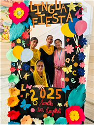 Lingua Fiesta