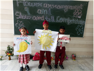Show and Tell Activity