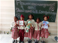 Show and Tell Activity