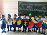 Show and Tell Activity
