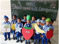 Show and Tell Activity