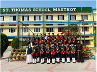 “A Stage for Dreams: St. Thomas High Inaugurates New Auditorium”