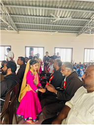 “A Stage for Dreams: St. Thomas High Inaugurates New Auditorium”