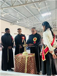 “A Stage for Dreams: St. Thomas High Inaugurates New Auditorium”