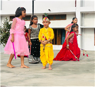 Shri Krishna janamasthmi Special Assembly