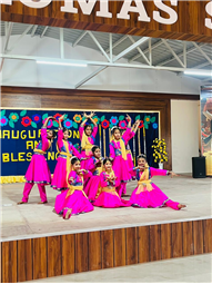 “A Stage for Dreams: St. Thomas High Inaugurates New Auditorium”
