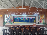 “A Stage for Dreams: St. Thomas High Inaugurates New Auditorium”