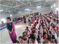 “A Stage for Dreams: St. Thomas High Inaugurates New Auditorium”
