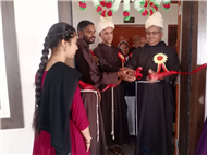“A Stage for Dreams: St. Thomas High Inaugurates New Auditorium”