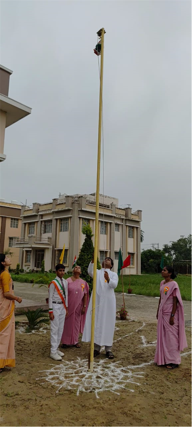 INDEPENDENCE DAY CELEBRATION : 2025
