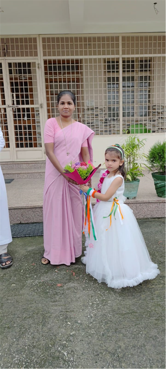 INDEPENDENCE DAY CELEBRATION : 2025
