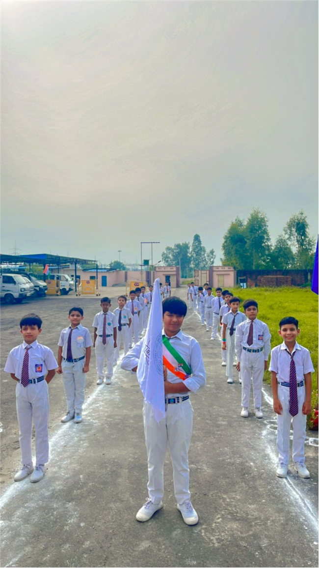 INDEPENDENCE DAY CELEBRATION : 2025