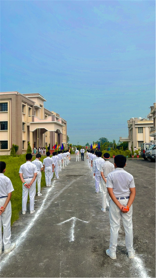 INDEPENDENCE DAY CELEBRATION : 2025