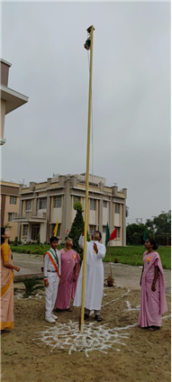 INDEPENDENCE DAY CELEBRATION : 2025