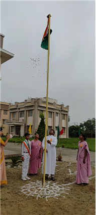 INDEPENDENCE DAY CELEBRATION : 2025
