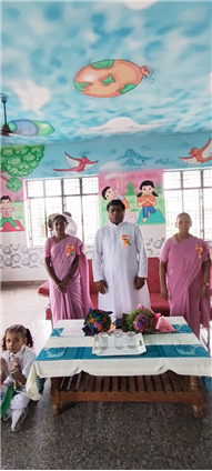 INDEPENDENCE DAY CELEBRATION : 2025