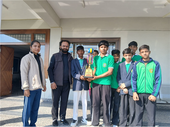 KHO - KHO INTER-HOUSE TOURNAMENT 2025-2026