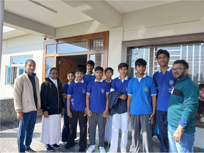 KHO - KHO INTER-HOUSE TOURNAMENT 2025-2026