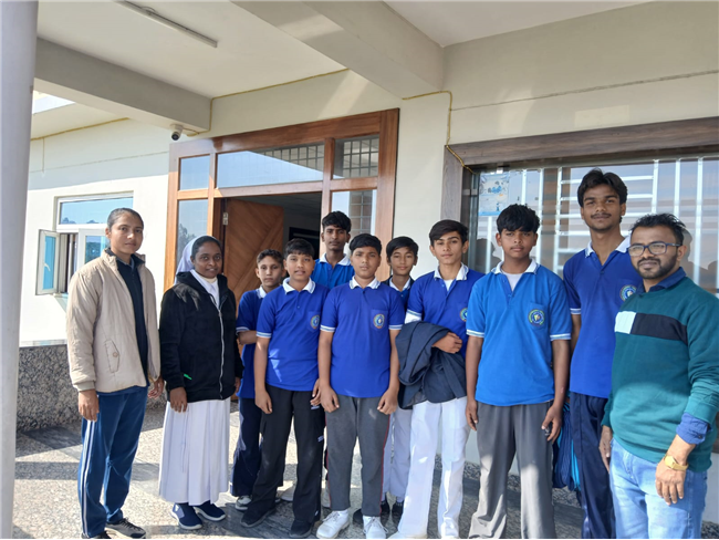 KHO - KHO INTER-HOUSE TOURNAMENT 2025-2026