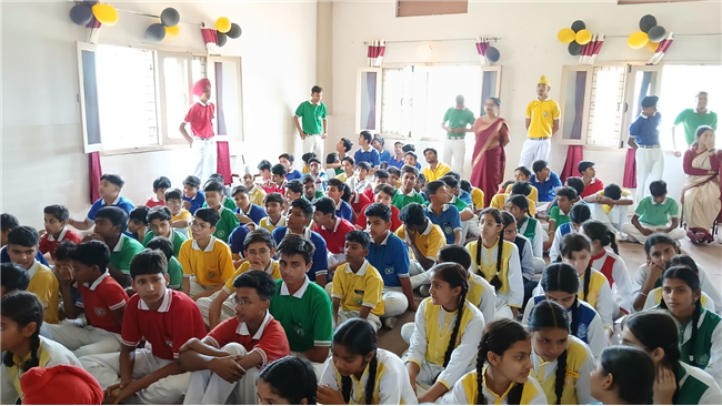 SILVER JUBILEE (SR. ALMA)