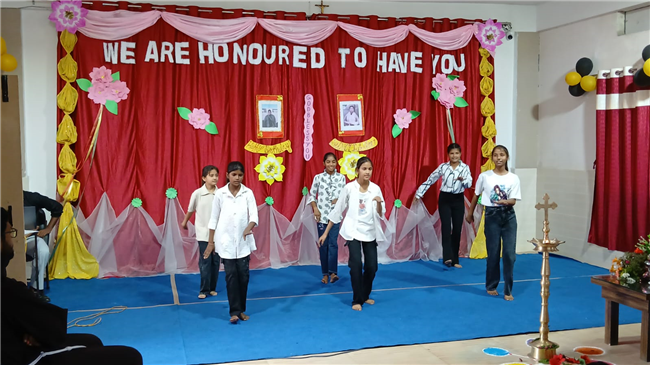 SILVER JUBILEE (SR. ALMA)