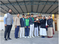 KHO - KHO INTER-HOUSE TOURNAMENT 2025-2026