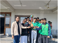 KHO - KHO INTER-HOUSE TOURNAMENT 2025-2026