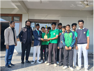 KHO - KHO INTER-HOUSE TOURNAMENT 2025-2026