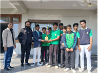 KHO - KHO INTER-HOUSE TOURNAMENT 2025-2026